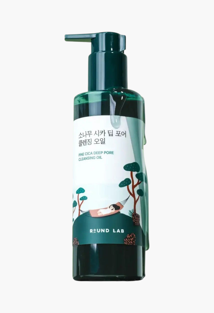 Pine Cica Deep Pore Cleansing Oil