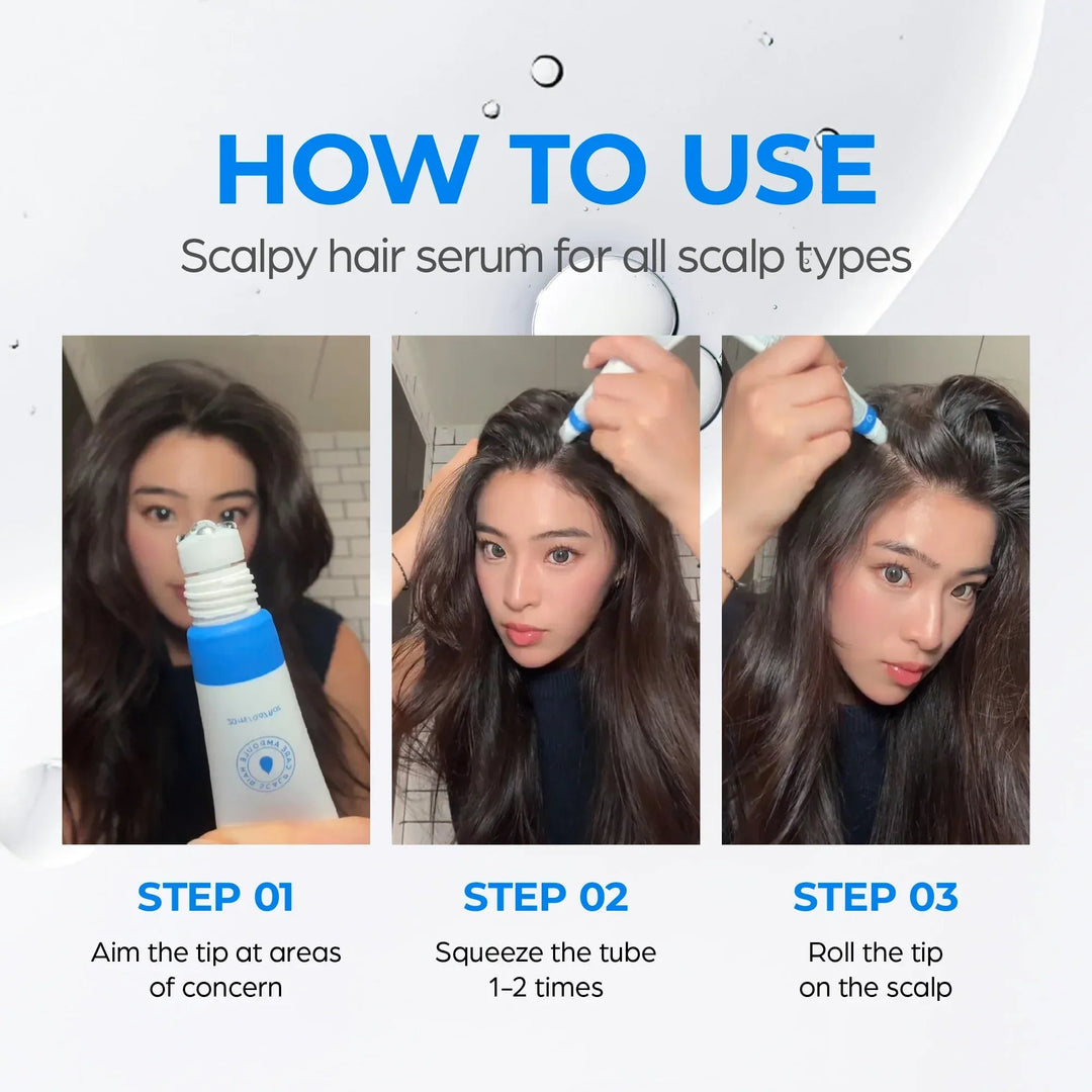 Seapuri Scalpy Hair Serum - GLAM MODA