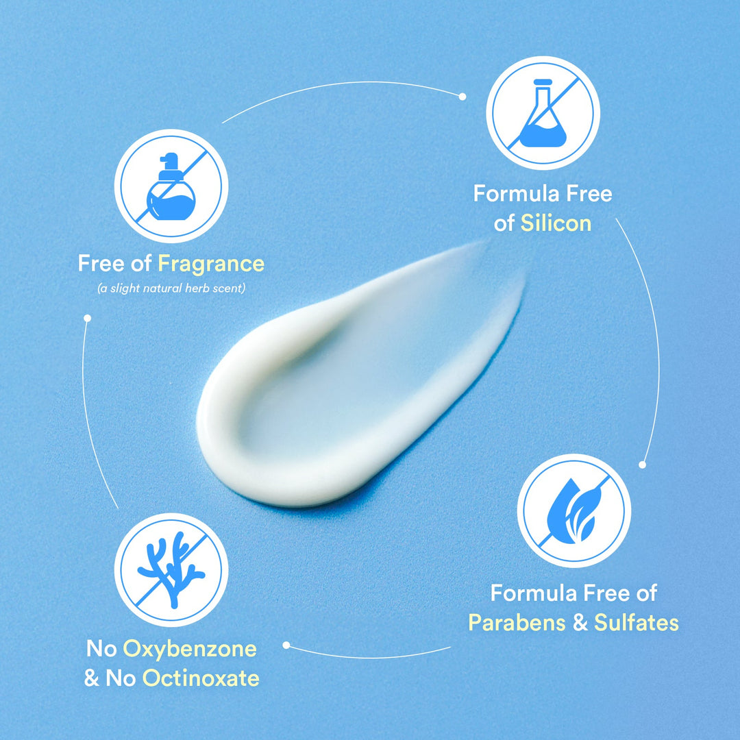 Watery Hyaluron Sunscreen Moisture Tube