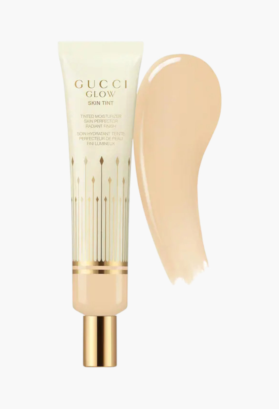 Glow Skin Tinted Moisturizer with Hyaluronic Acid & Bakuchiol - GLAM MODA