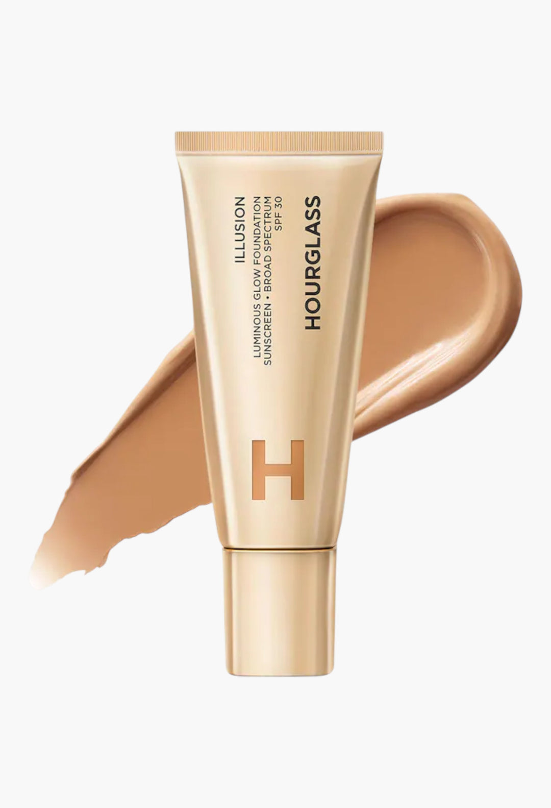 Illusion Luminous Glow Foundation SPF 30 - GLAM MODA