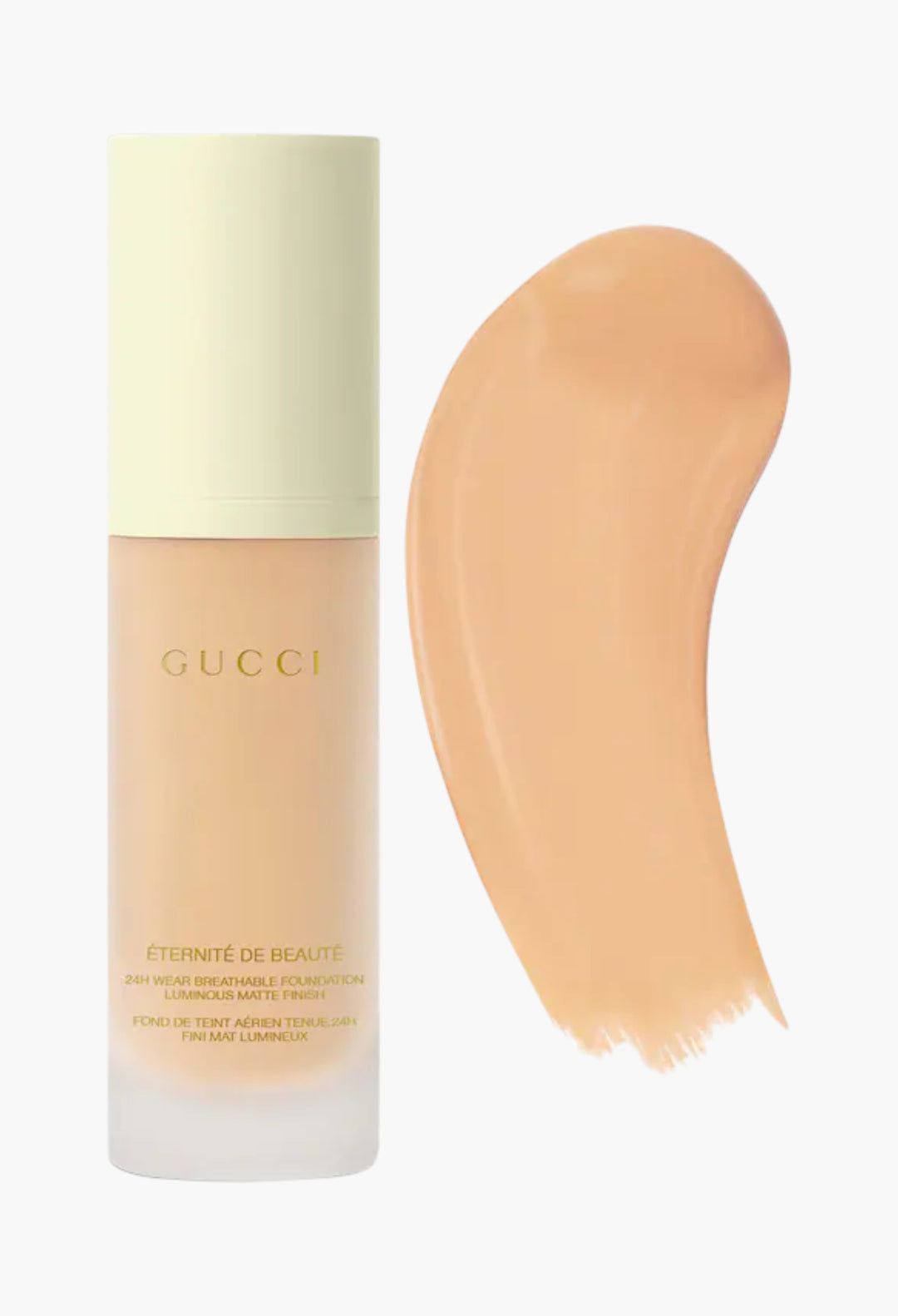 24 Hour Full Coverage Luminous Matte Finish Foundation - GLAM MODA