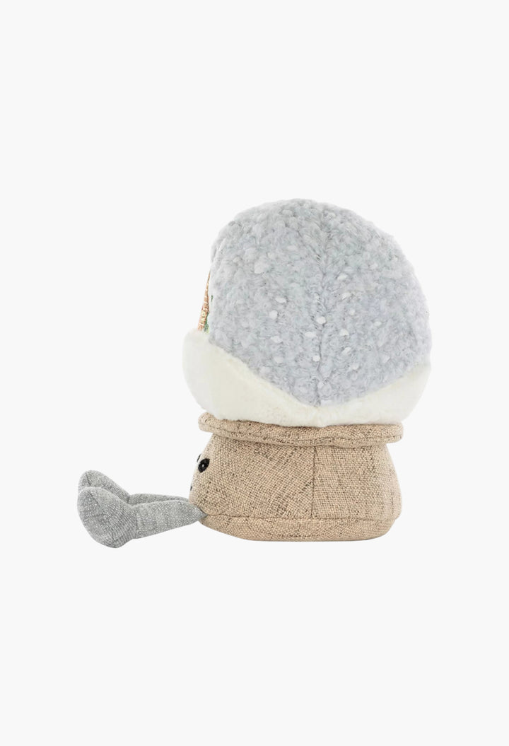 Amuseables Snow Globe Soft Toy 20cm - GLAM MODA