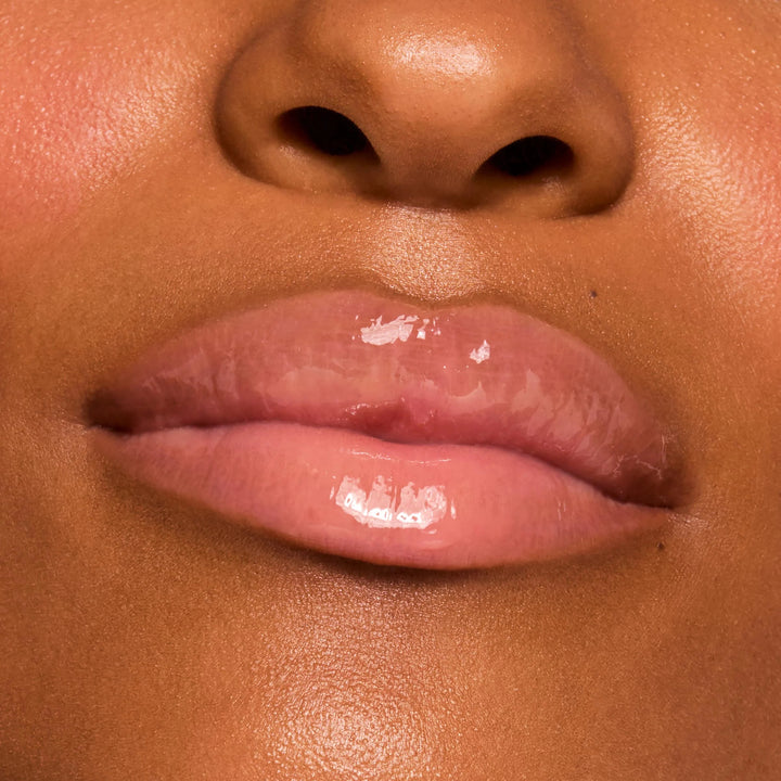 Fresh Kiss Glossy Balm - Peptide Glossy Lip Balm - GLAM MODA