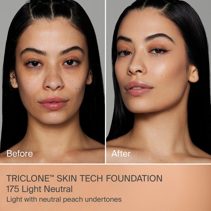 175 Light Neutral - Triclone™ Skin Tech Medium Coverage Foundation - GLAM MODA