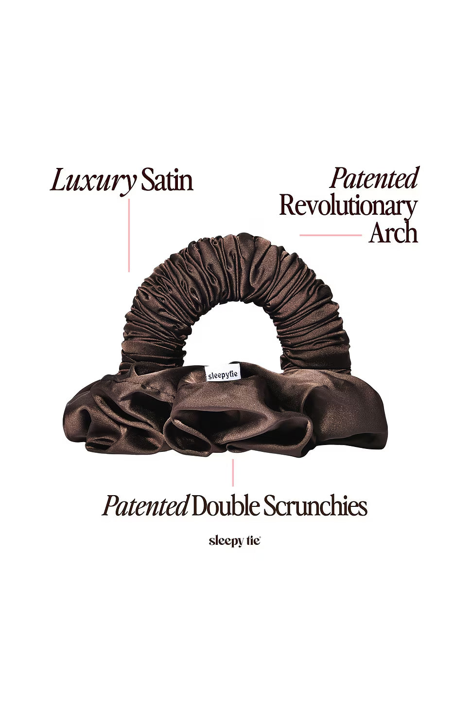 The Sleepy Tie Medium - GLAM MODA