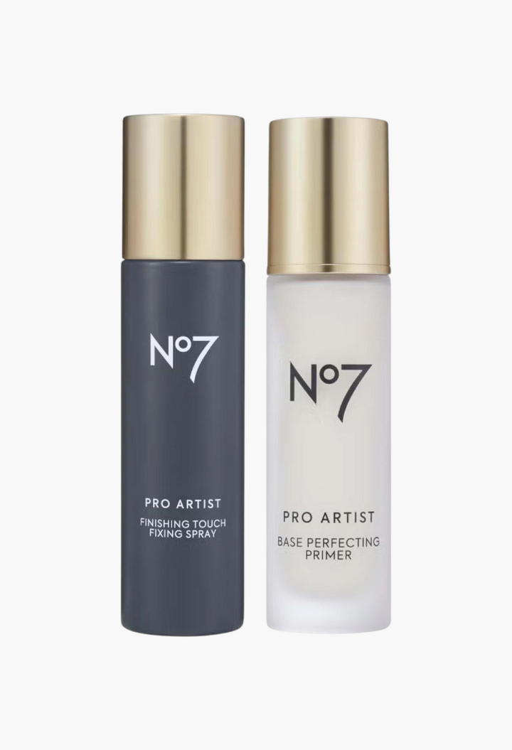 No7 Pro Artist Start to Finish Duo