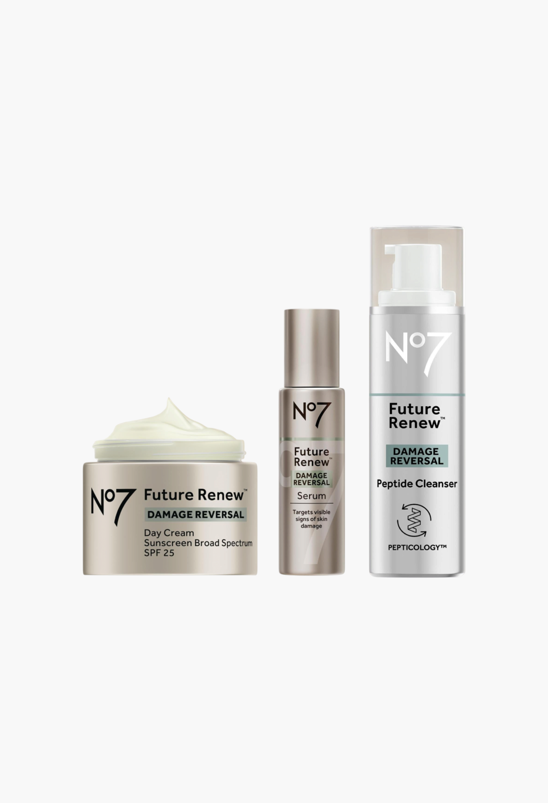 No7 Future Renew™ Damage Reversal Day Collection