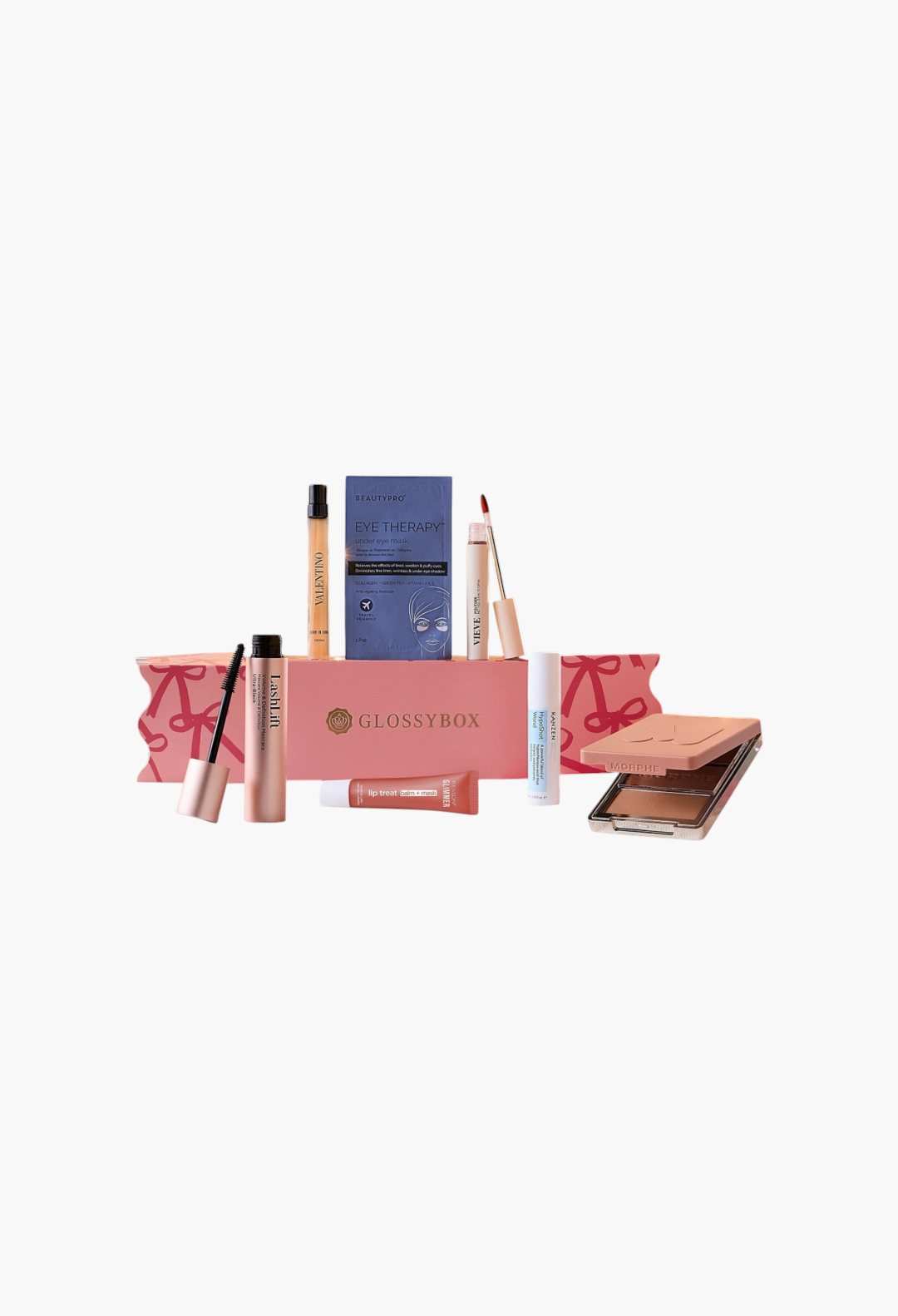 GLOSSYBOX Christmas Cracker (Worth Over £104)