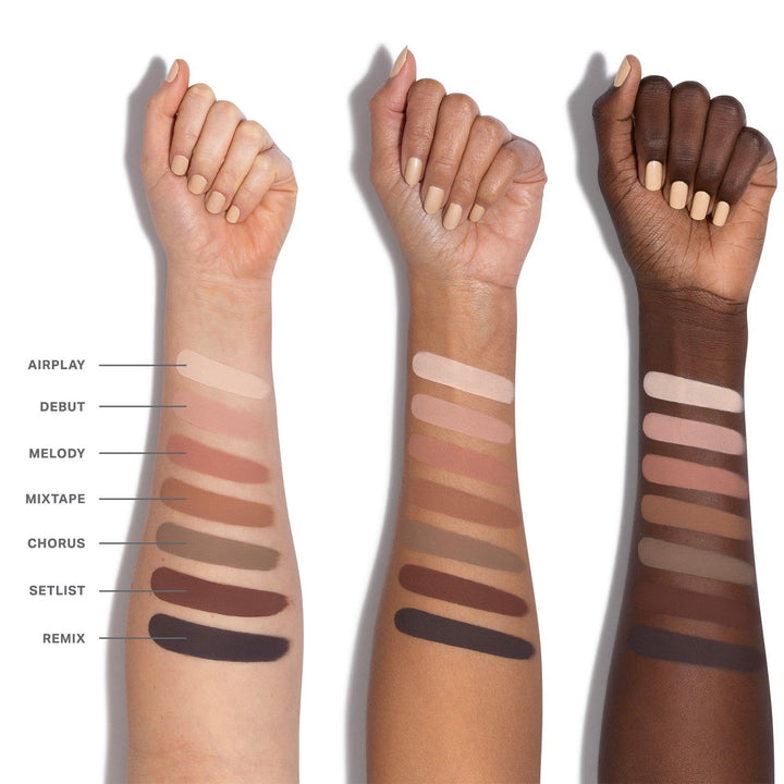 Solo Artist Priming Cream Eyeshadow - GLAM MODA