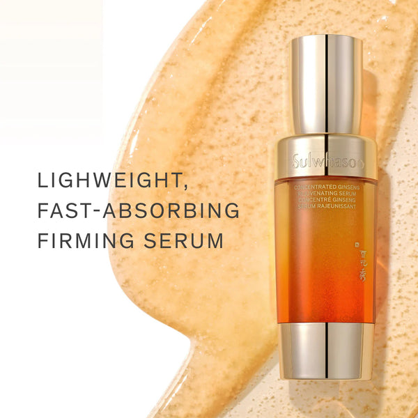 Concentrated Ginseng Rejuvenating Serum - Visibly Firm & Lift