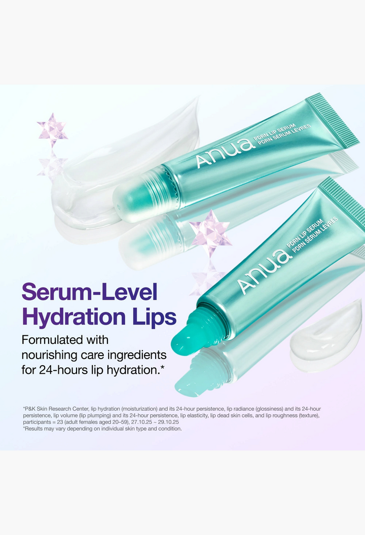 Anua Holiday PDRN Lip Serum Duo