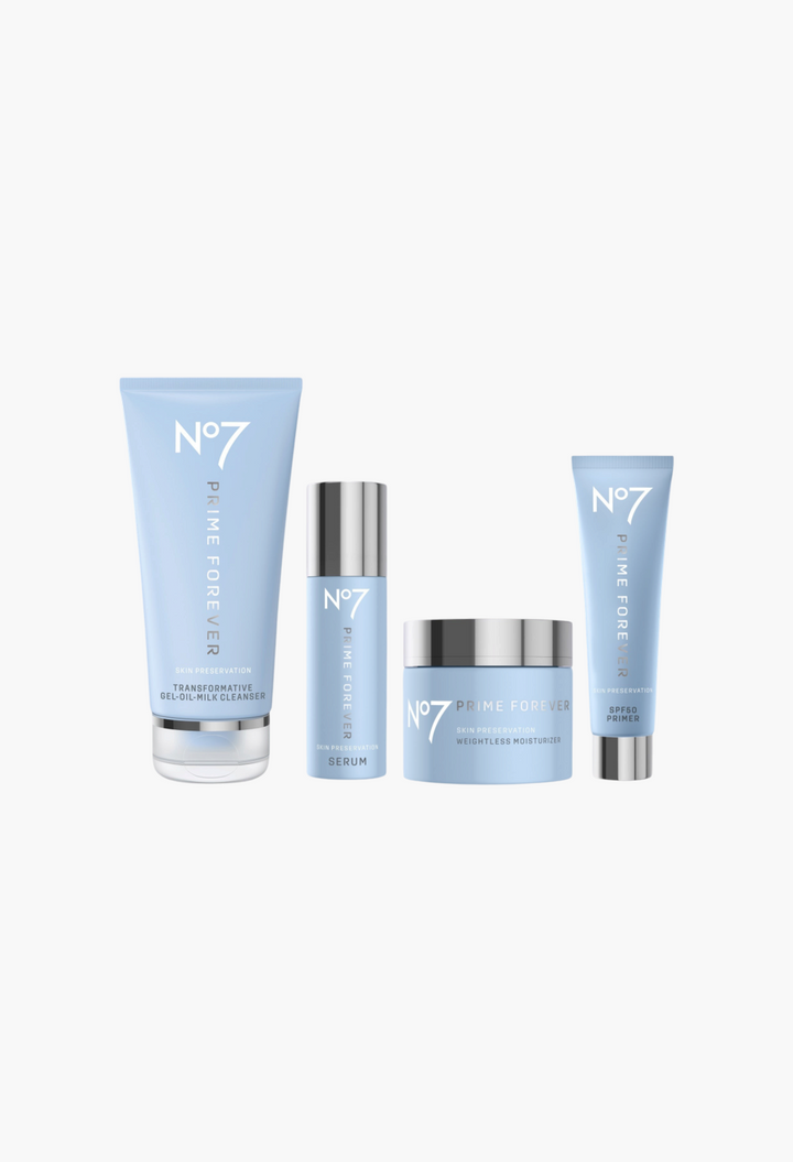 No7 Prime Forever™ Complete Routine