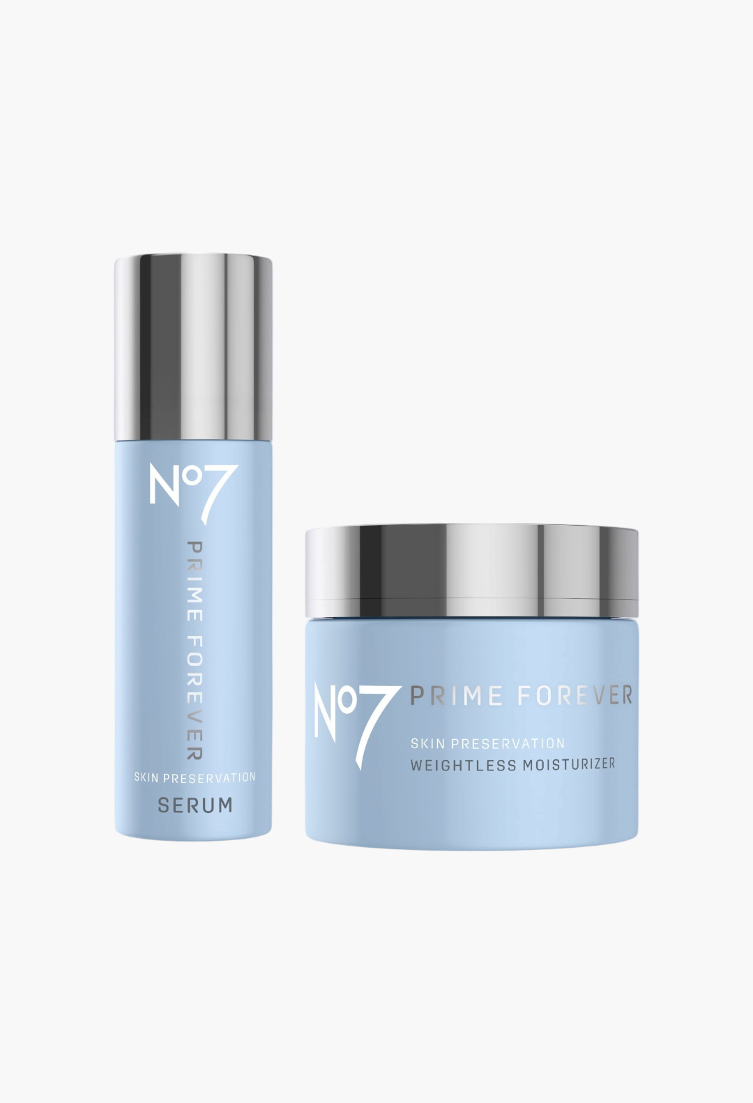 No7 Prime Forever™ Hydration Duo