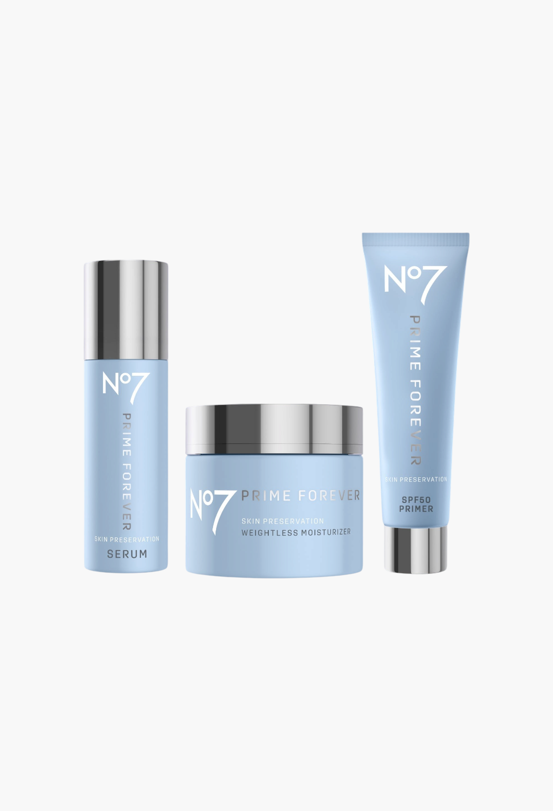 No7 Prime Forever™ Daily Defense Set