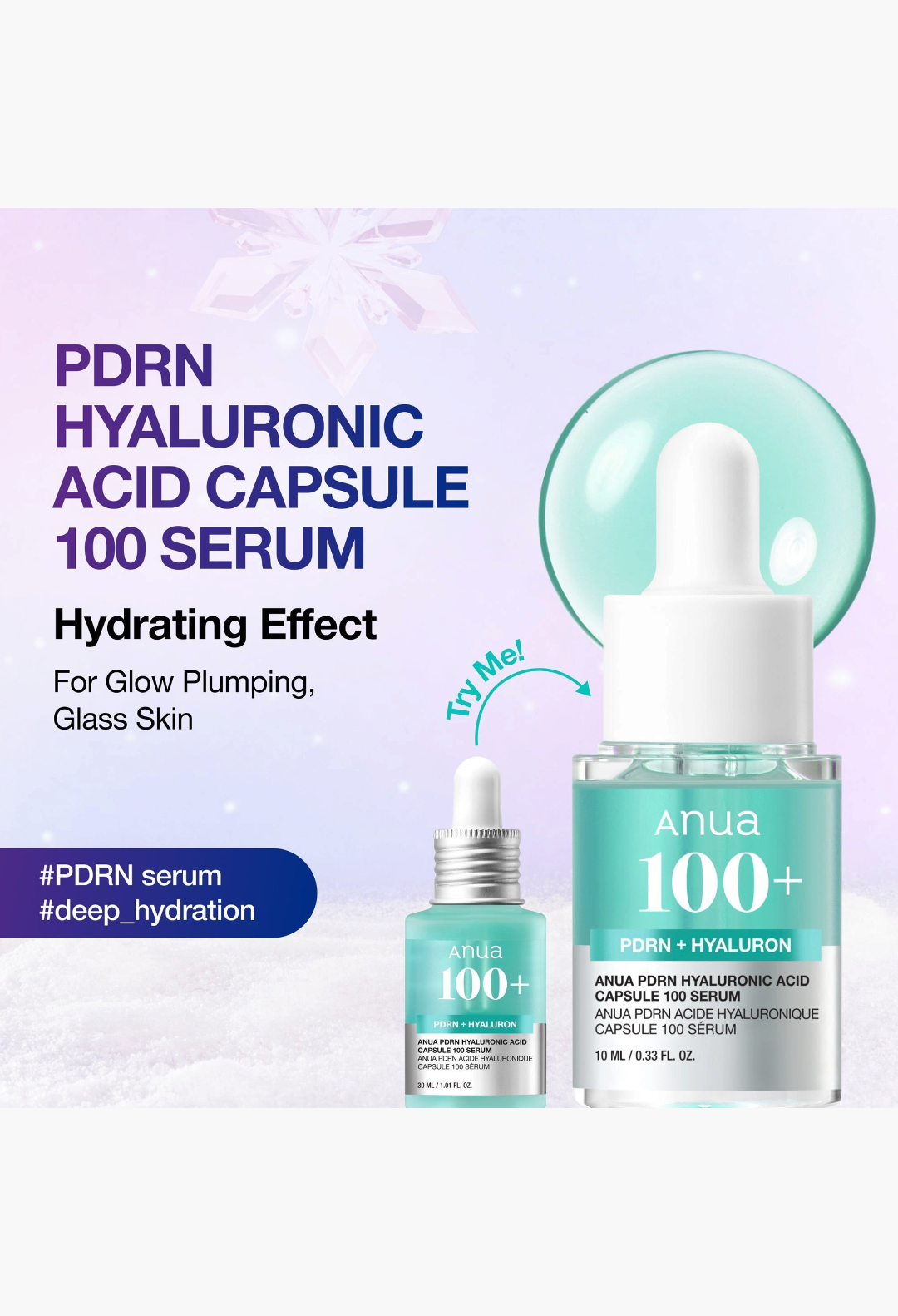 Anua Serum Discovery Trio
