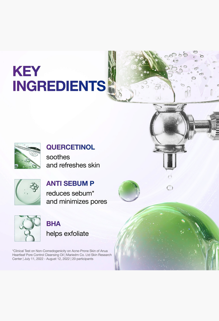 Anua Heartleaf Cleansing Duo