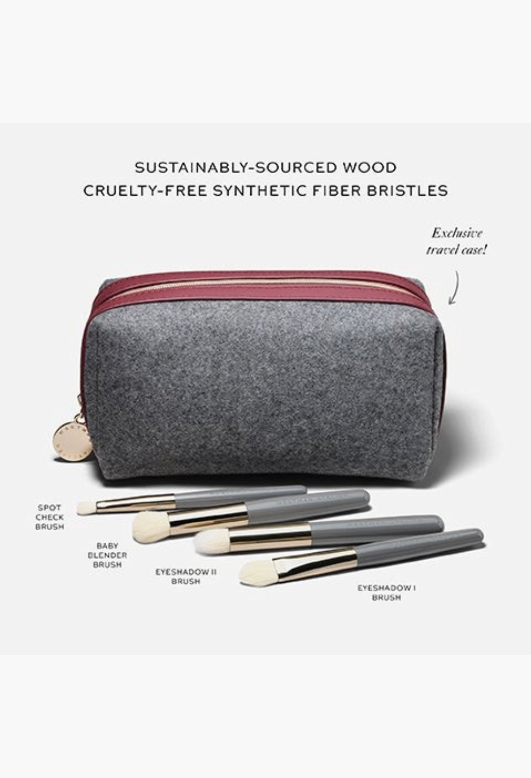 Westman Atelier The Refining Brush Edit (Worth £207)