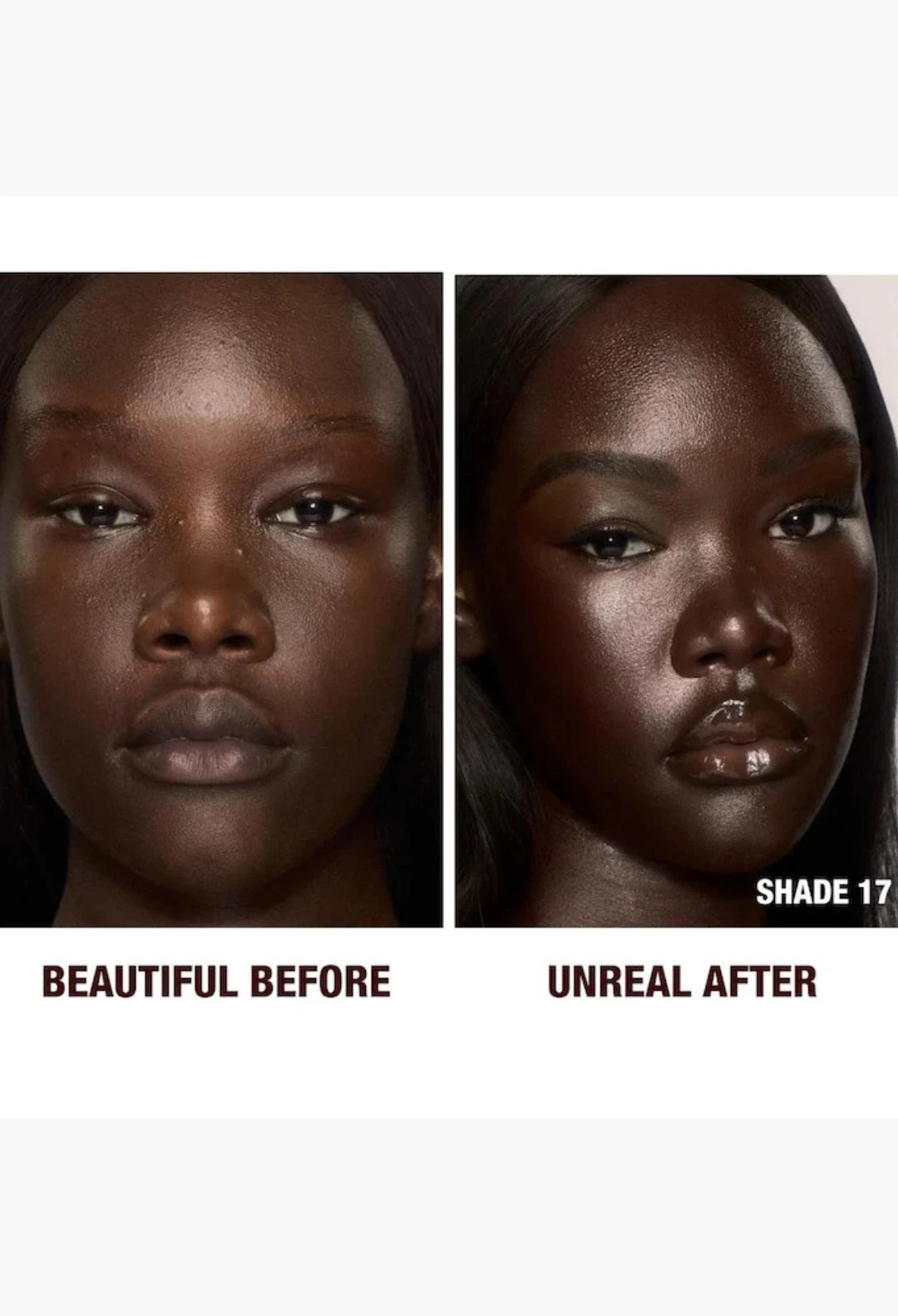 Unreal Skin Sheer Glow Tint Hydrating Foundation Stick