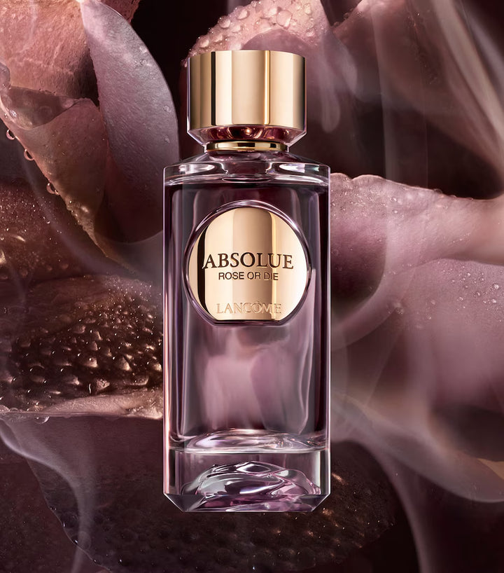 Absolue Rose Or Die Eau de Parfum - GLAM MODA