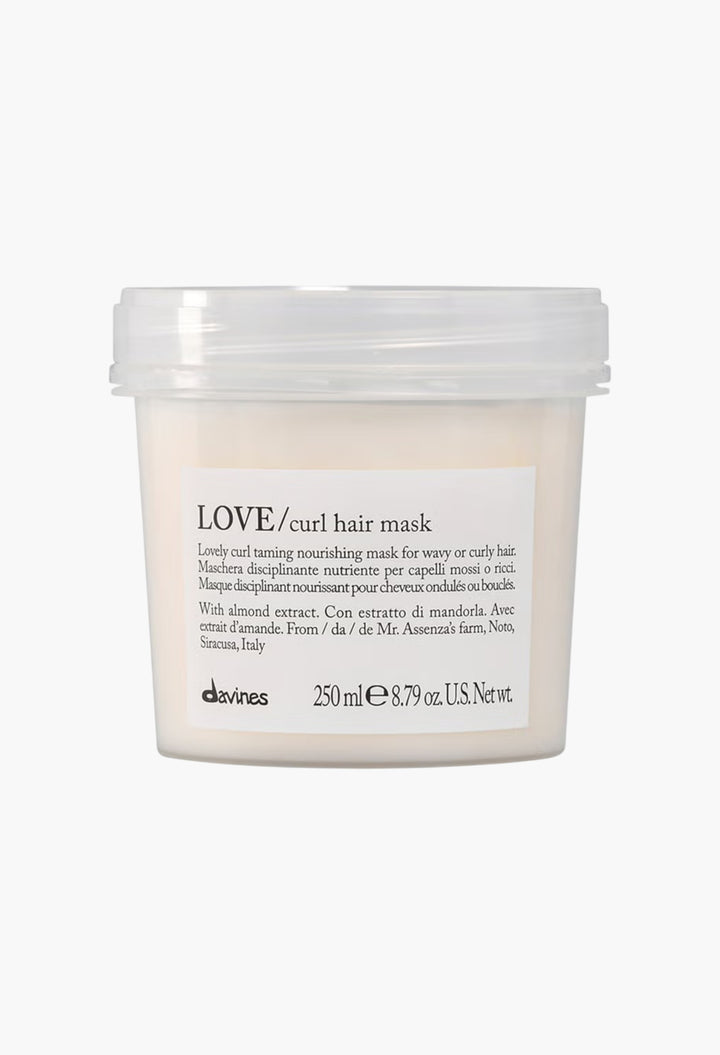 Davines LOVE Curl Hair Mask - GLAM MODA