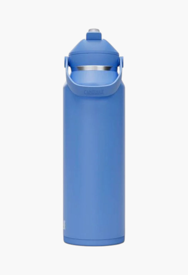 Sky Blue - Thrive™ Flip Straw 40oz Bottle, Insulated Stainless Steel