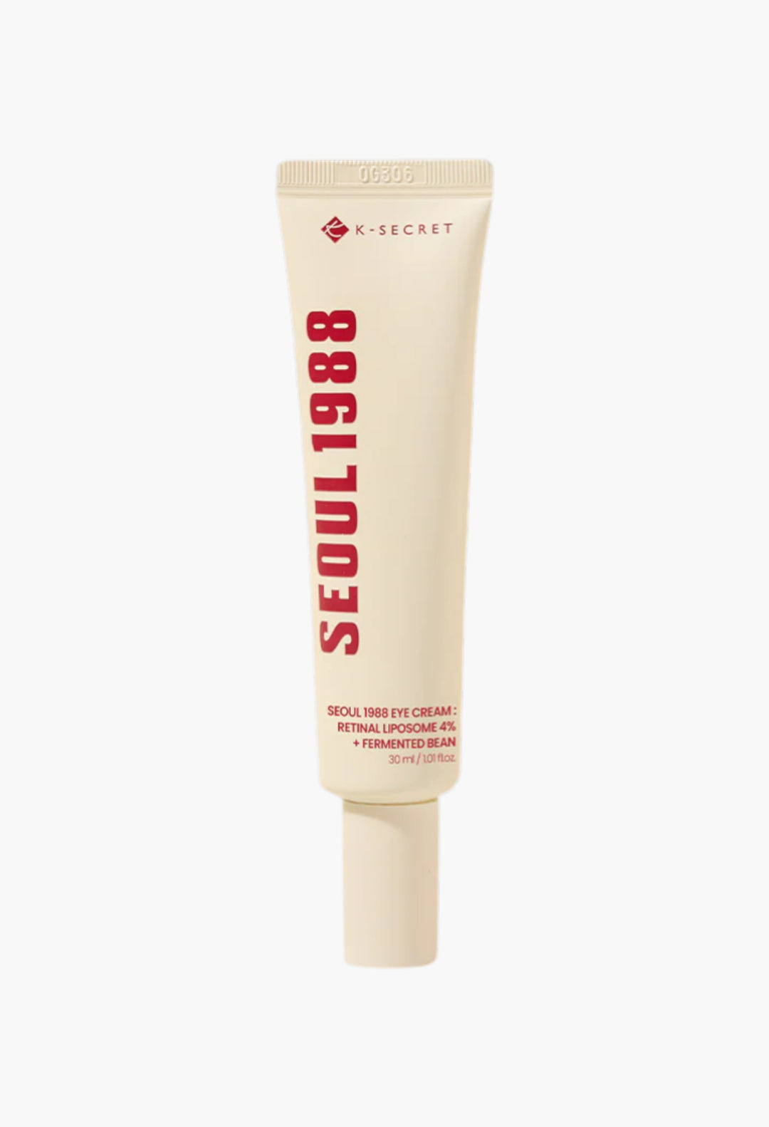Seoul 1988 Eye Cream : Retinal Liposome 4% + Fermented Bean - GLAM MODA
