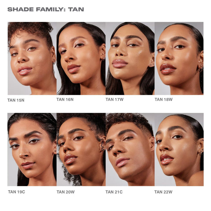 Lightform Extended Hydration Foundation - GLAM MODA