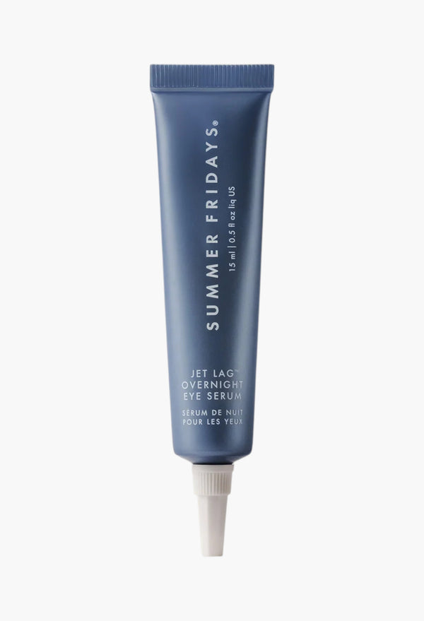 Jet Lag Overnight Eye Serum