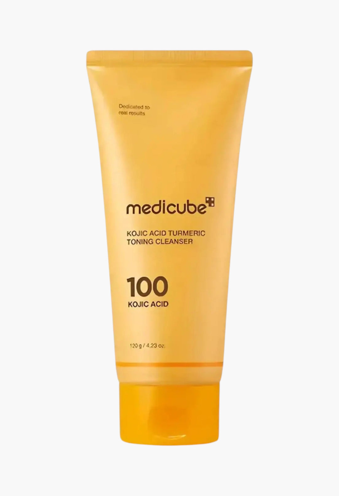Kojic Acid Turmeric Toning Cleanser - GLAM MODA