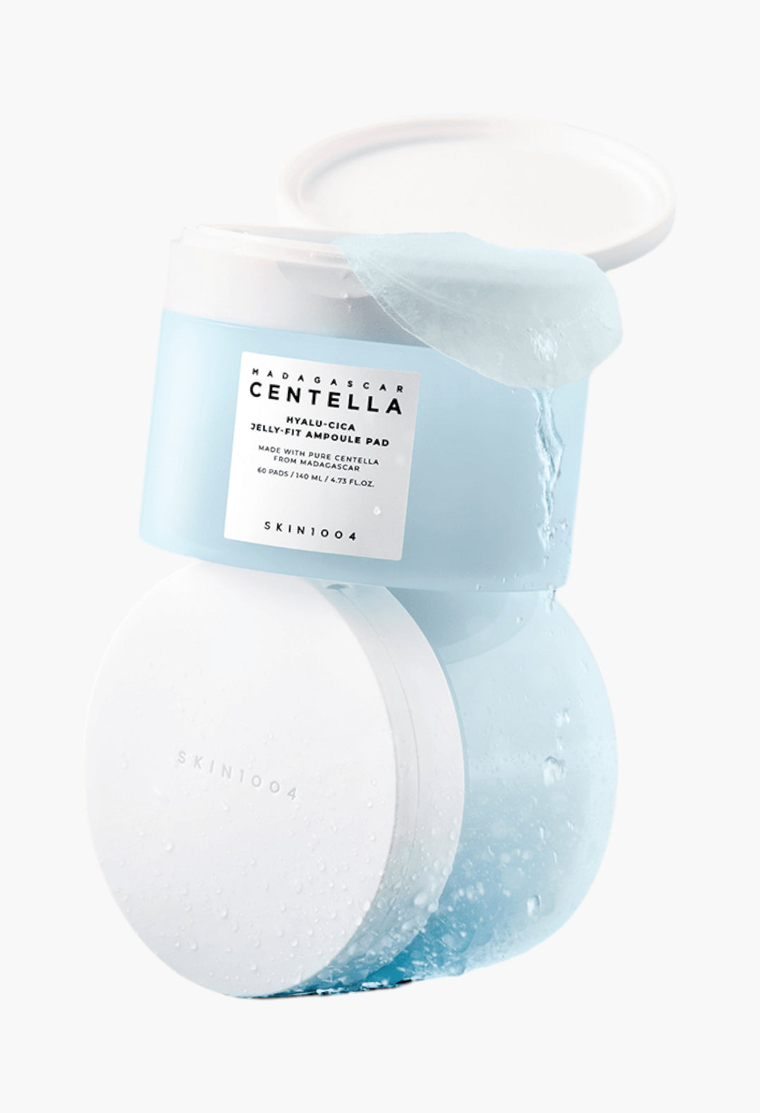 Hyalu-Cica Jelly-Fit Ampoule Pad