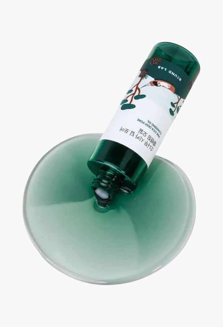 Pine Cica Deep Pore Cleansing Oil