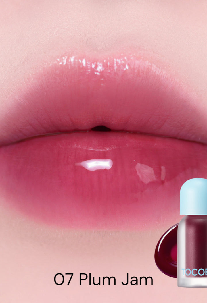 Juicy Berry Plumping Lip Oil
