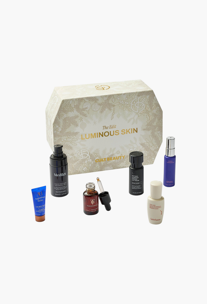 Cult Beauty The Luminous Skin Edit (worth over €340)