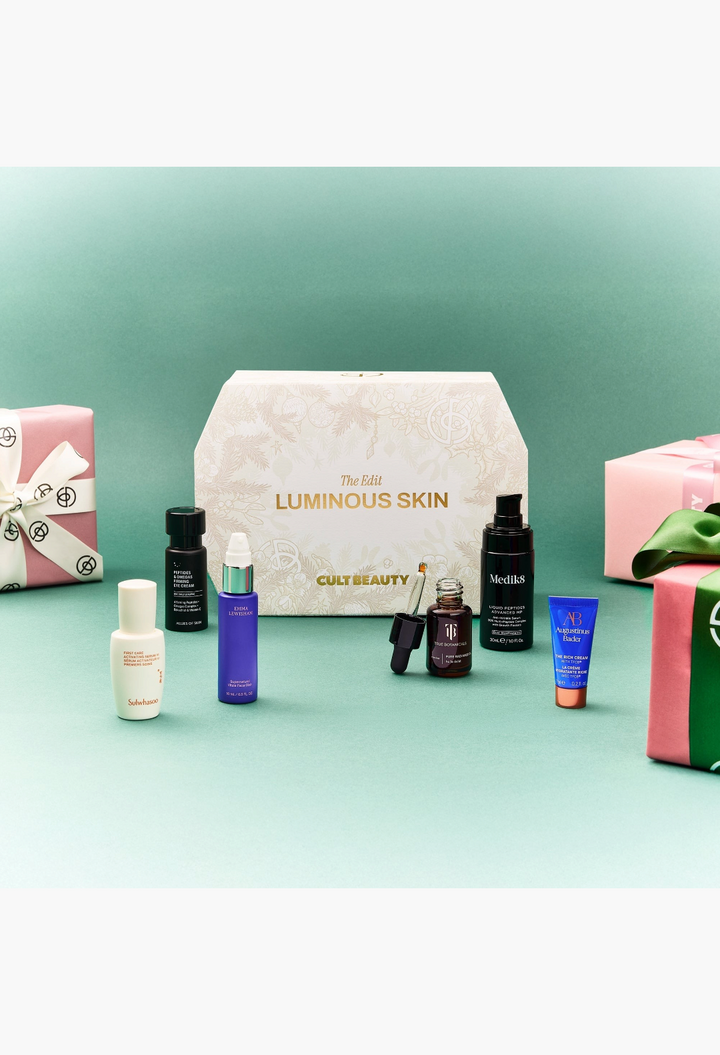 Cult Beauty The Luminous Skin Edit (worth over €340)