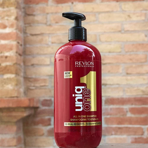Uniqone All In One Shampoo