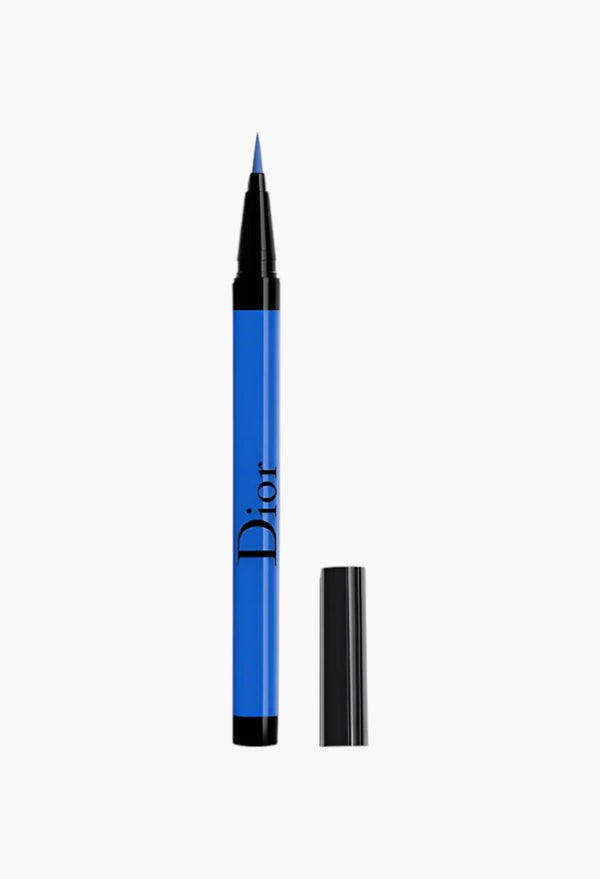 181 - Satin Indigo - Diorshow On Stage Liner Waterproof