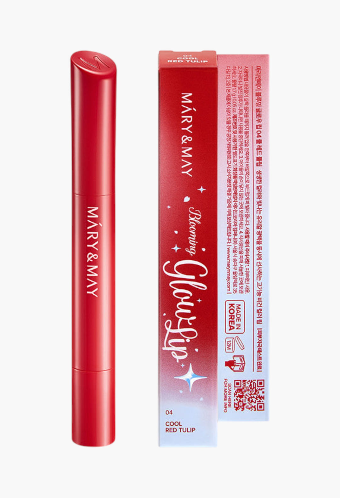 Blooming Glow Lip 9 colors