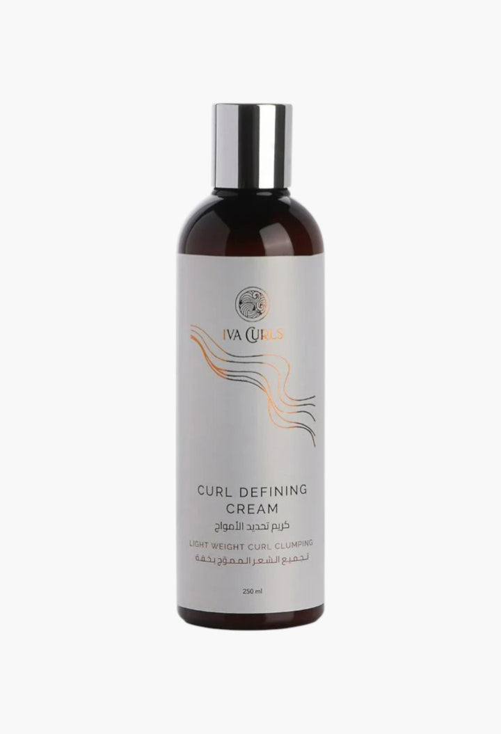 Iva Curls Curl Defining Cream - GLAM MODA