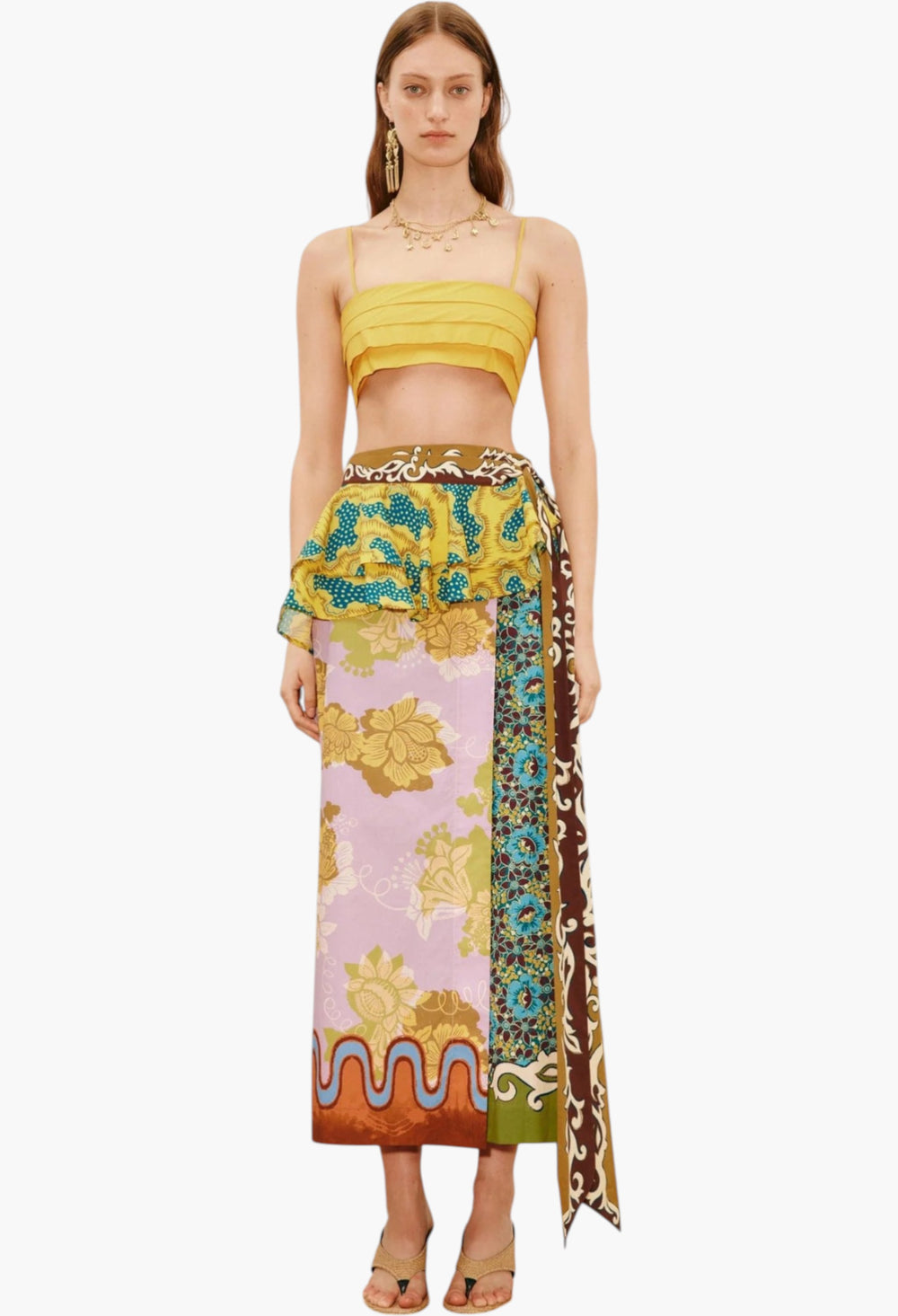 Arnie Skirt - GLAM MODA