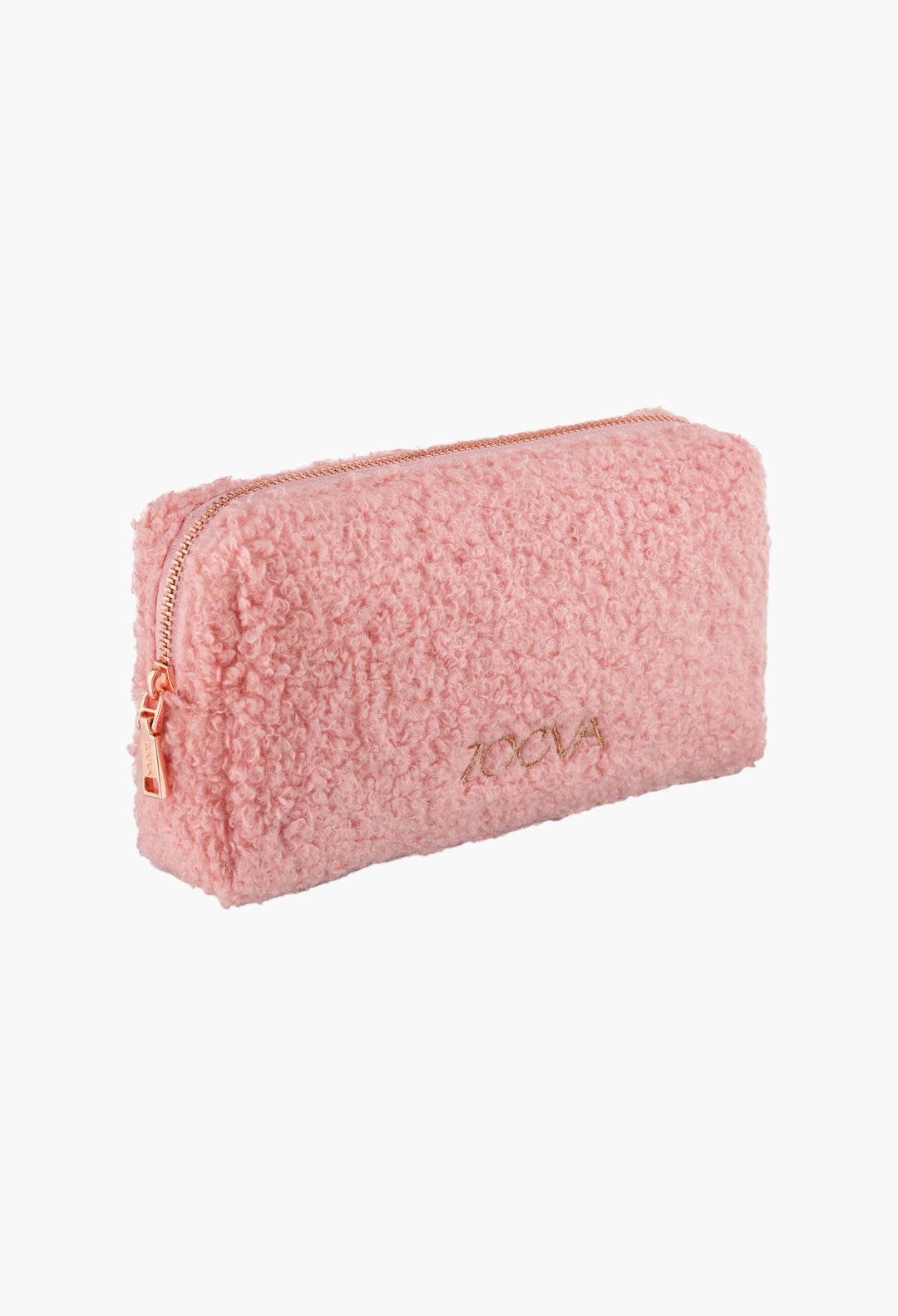 Teddy Pouch Bag (Flat) - GLAM MODA