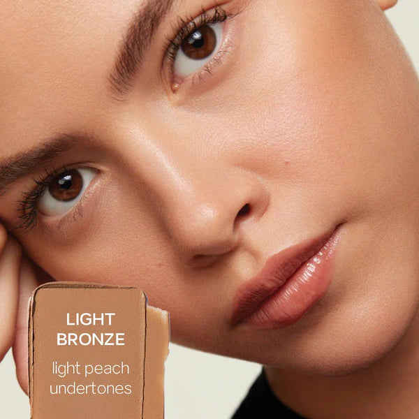 Light Bronze - Sun Melt The Viral Cream-Balm Bronzer