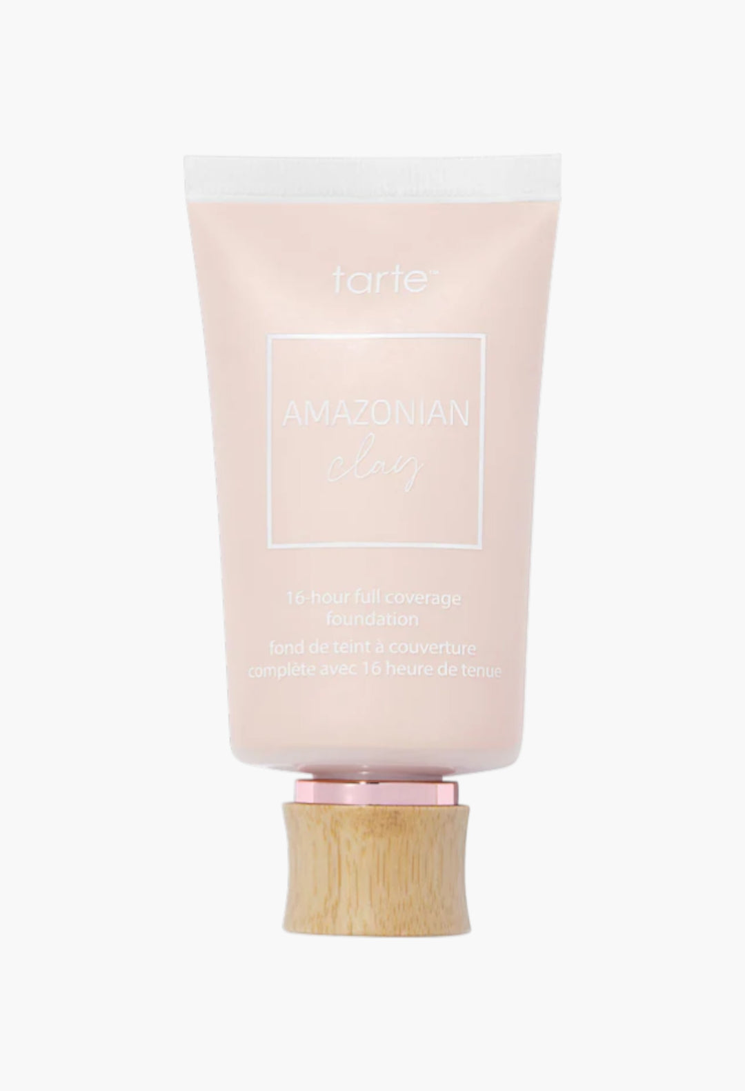 Amazonian Clay 16-Hour Full Coverage Soft Matte Foundation - GLAM MODA