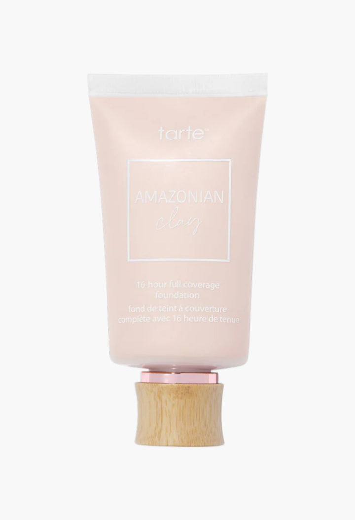 Amazonian Clay 16-Hour Full Coverage Soft Matte Foundation - GLAM MODA