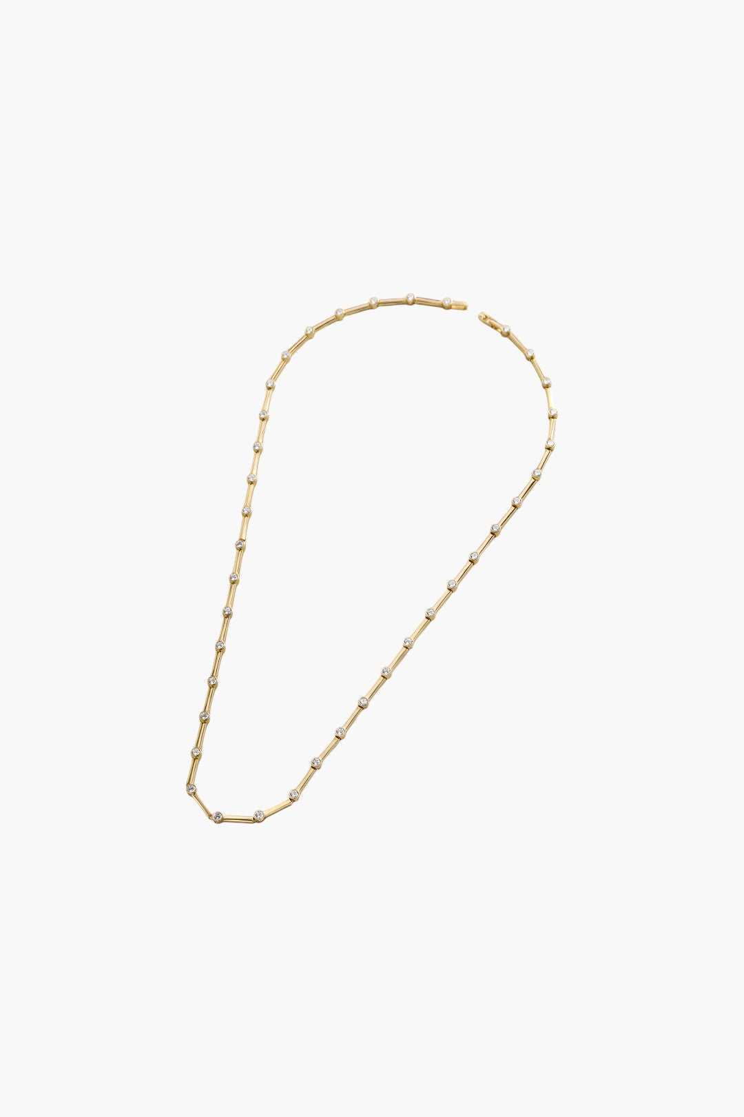 18K Gold Eve Necklace - GLAM MODA