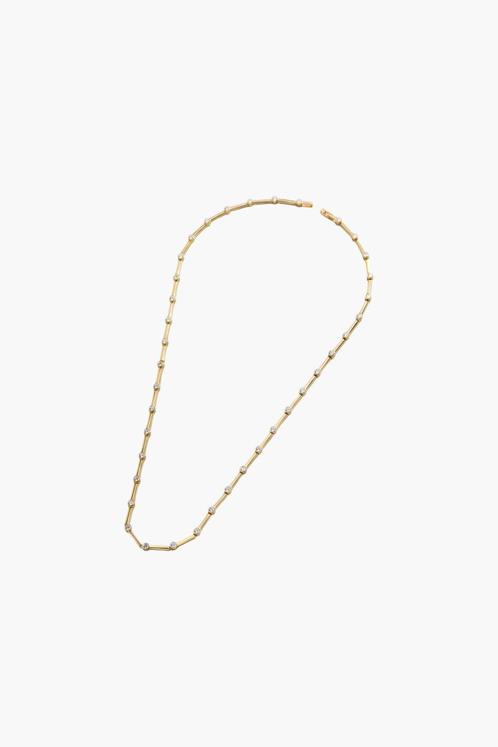 18K Gold Eve Necklace - GLAM MODA