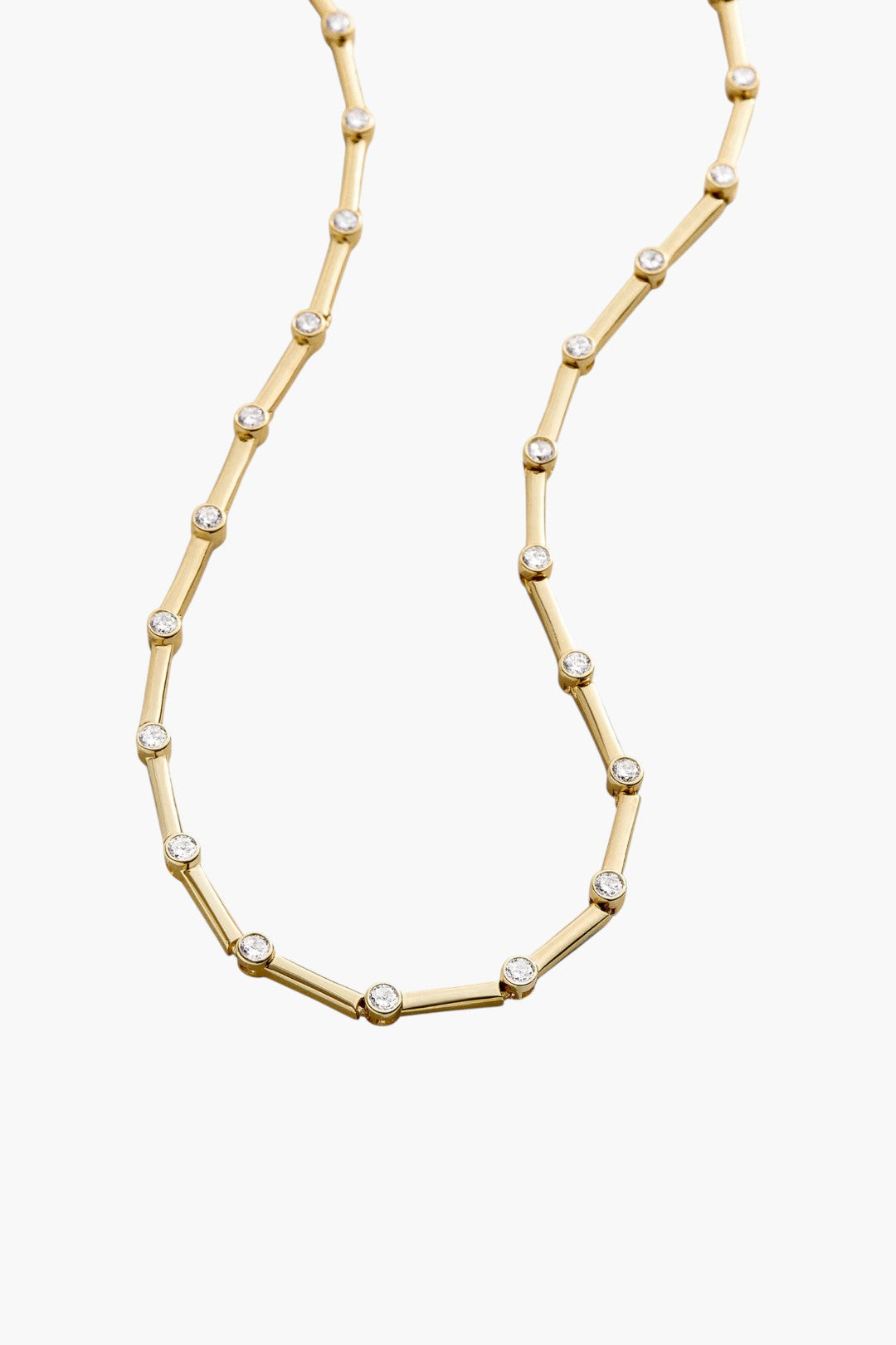 18K Gold Eve Necklace - GLAM MODA