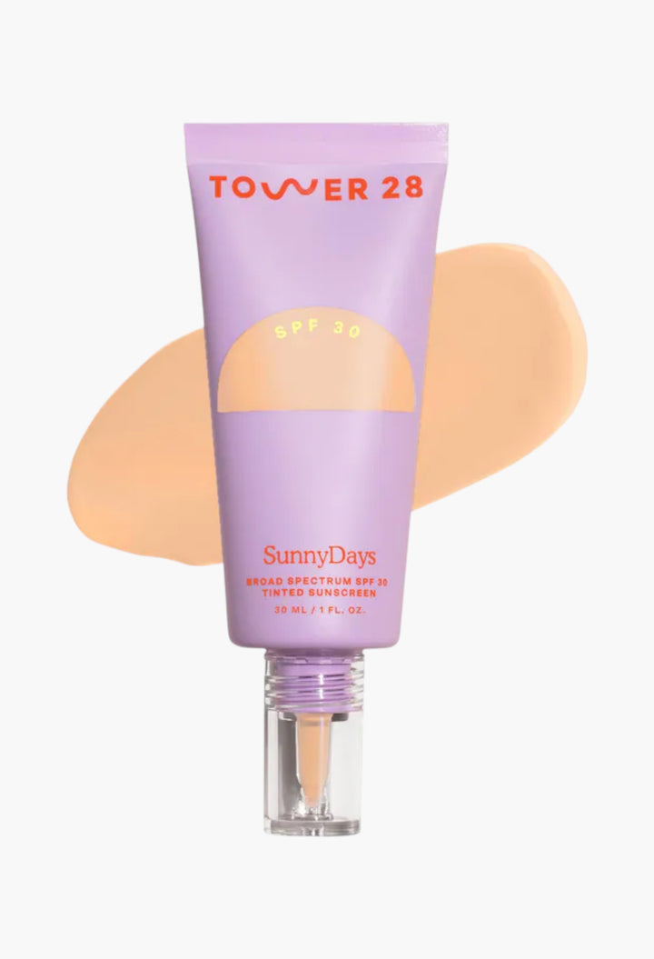SunnyDays SPF 30 Tinted Sunscreen Foundation - GLAM MODA