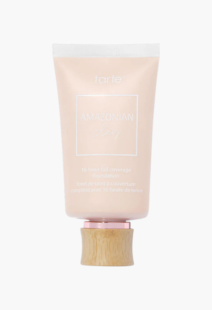 Amazonian Clay 16-Hour Full Coverage Soft Matte Foundation - GLAM MODA