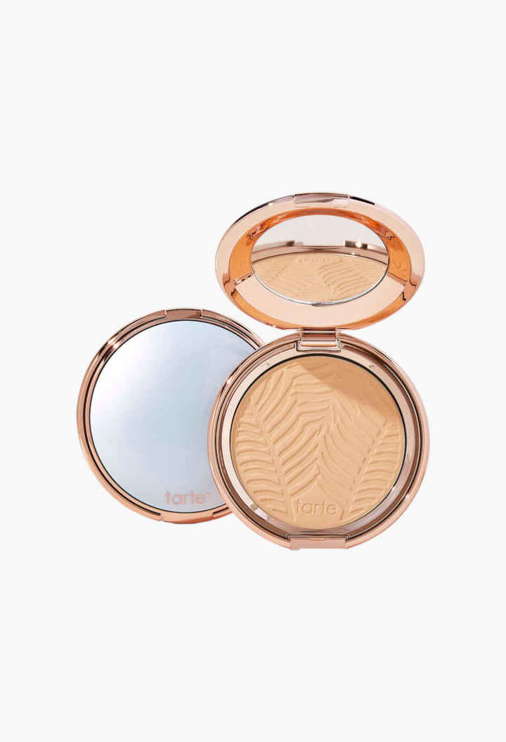 Amazonian Clay 16-Hour Blurring Powder Foundation - GLAM MODA